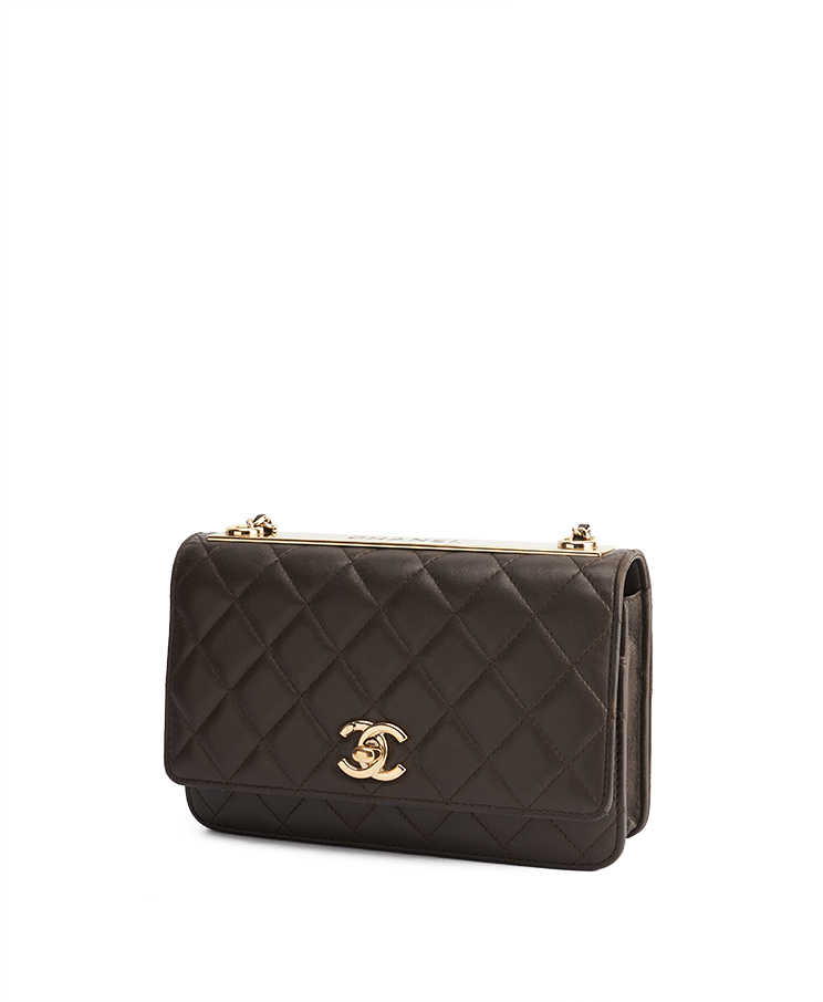 Chanel Trendy CC WOC