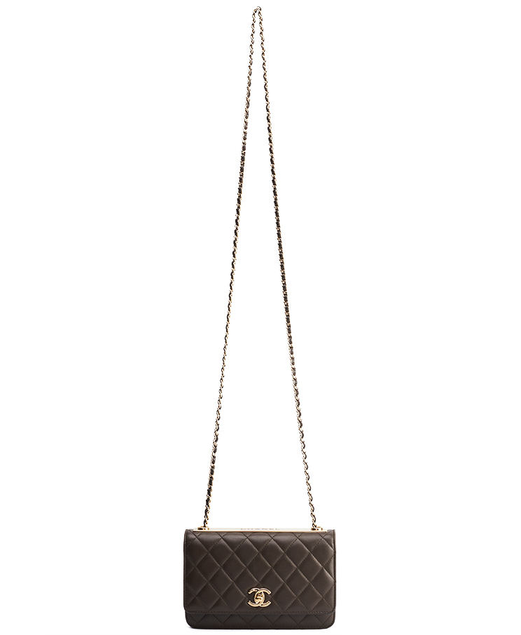 Chanel Trendy CC WOC