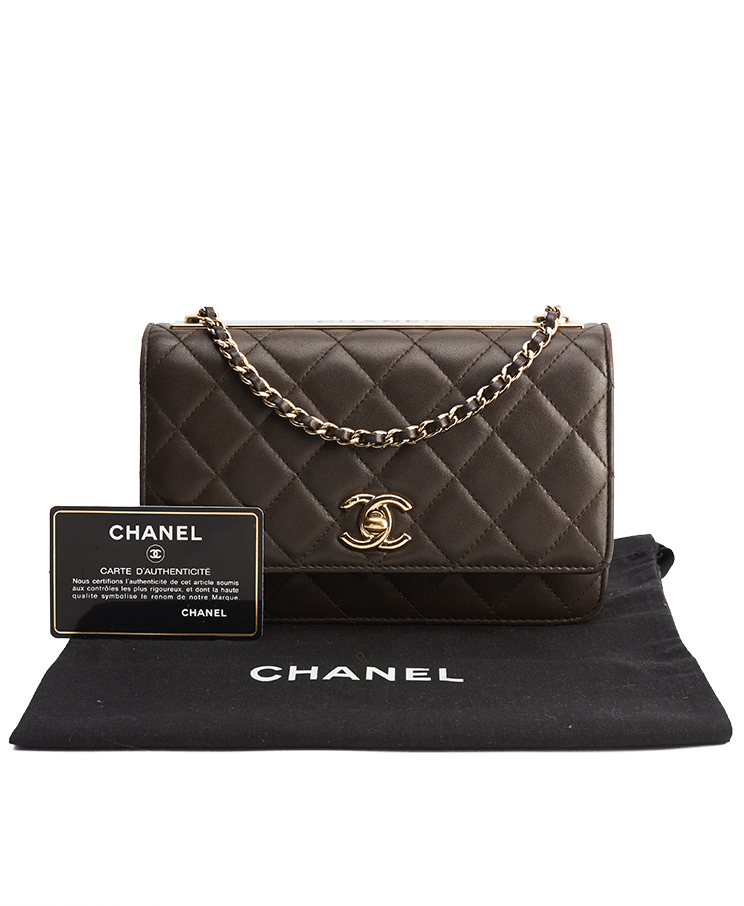 Chanel Trendy CC WOC