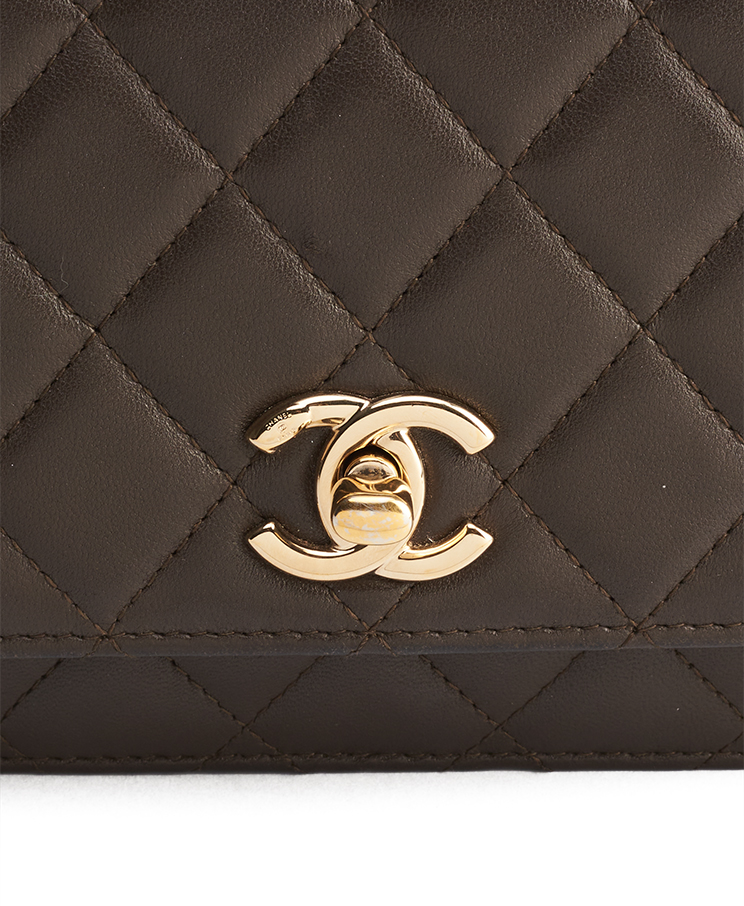 Chanel Trendy CC WOC