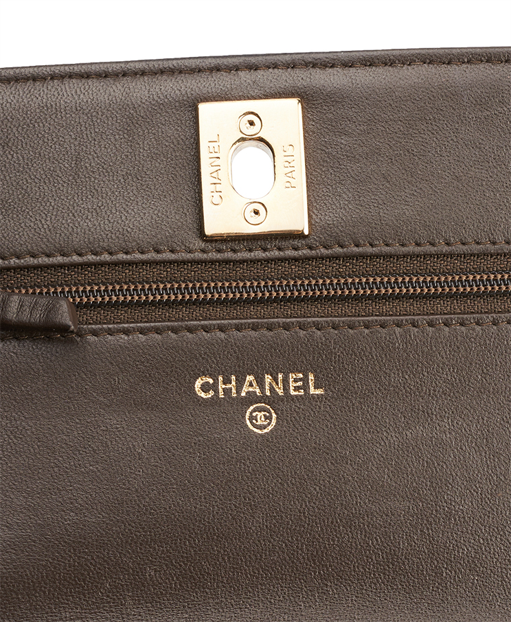 Chanel Trendy CC WOC