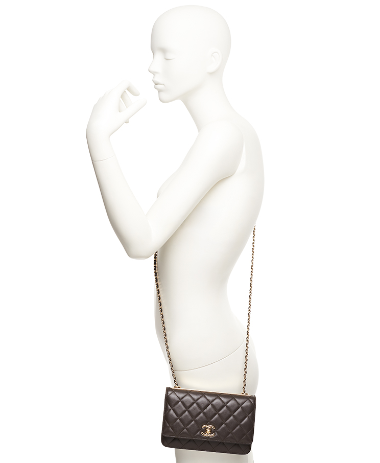 Chanel Trendy CC WOC