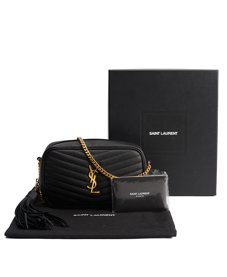 Saint Laurent Lou Camera Bag Mini