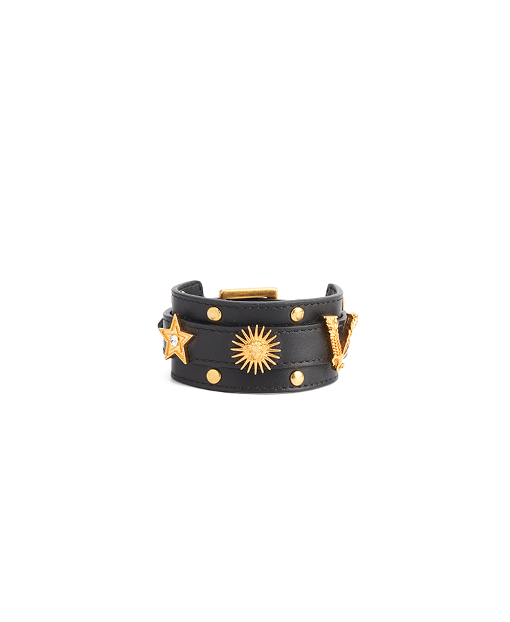 Versace Tribute Charm Bracelet