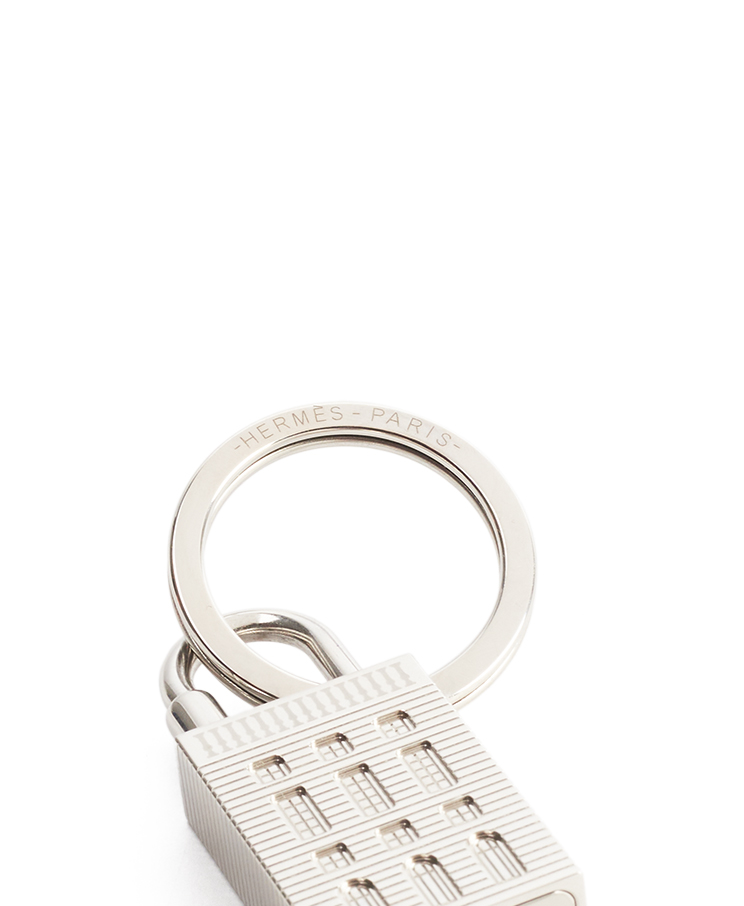Hermes Faubourg Surprise Key Ring