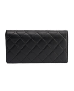 Chanel Classic Long Flap Wallet with Chain
