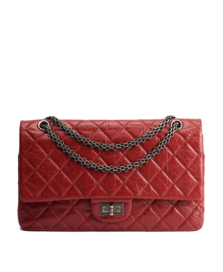 Chanel 2.55 Reissue 227