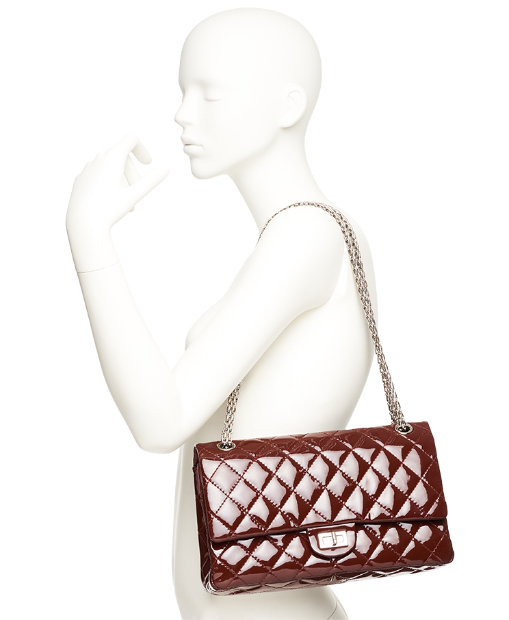 Chanel 2.55 Reissue 226 Double Flap