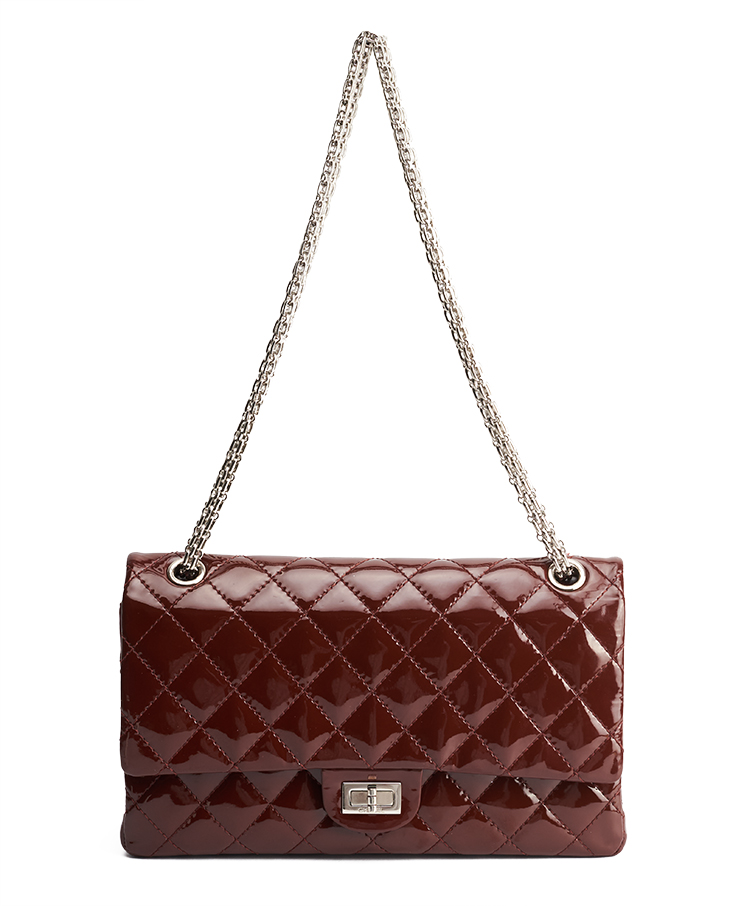 Chanel 2.55 Reissue 226 Double Flap