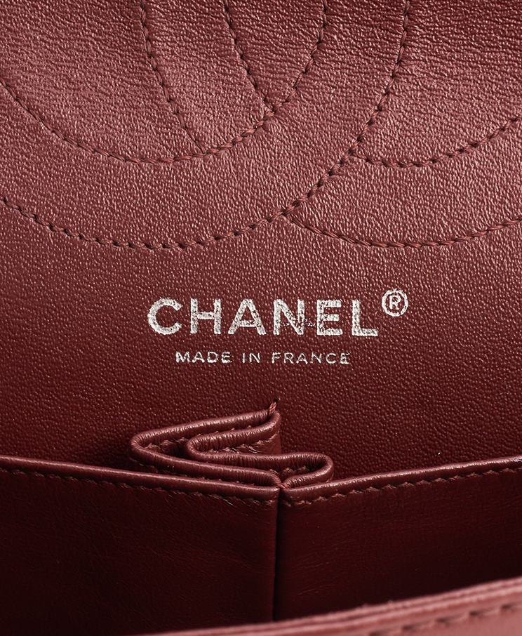 Chanel 2.55 Reissue 226 Double Flap