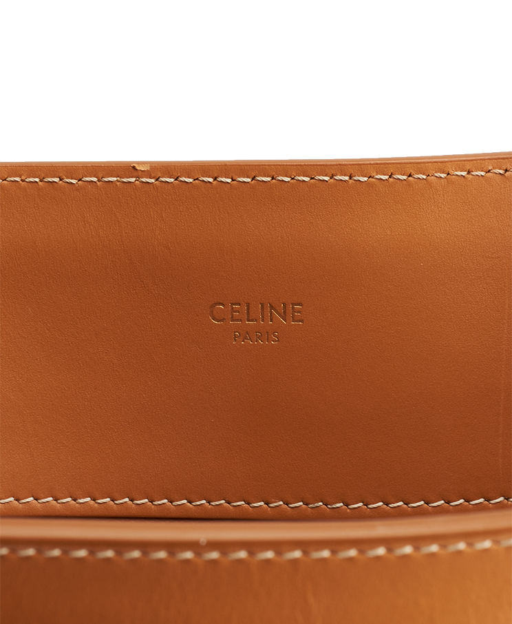 Celine Vertical Cabas Tote Small