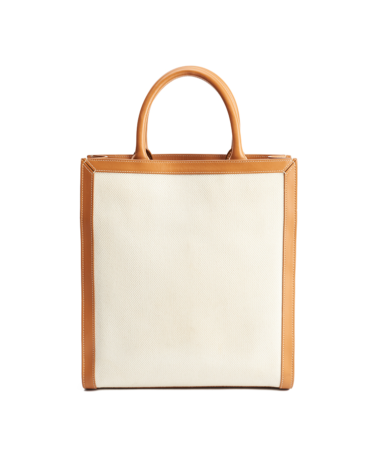 Celine Vertical Cabas Tote Small