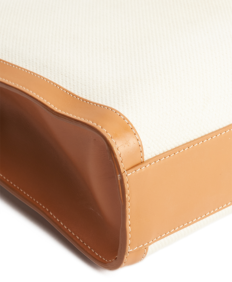 Celine Vertical Cabas Tote Small