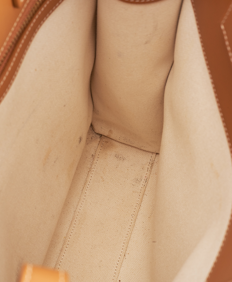 Celine Vertical Cabas Tote Small