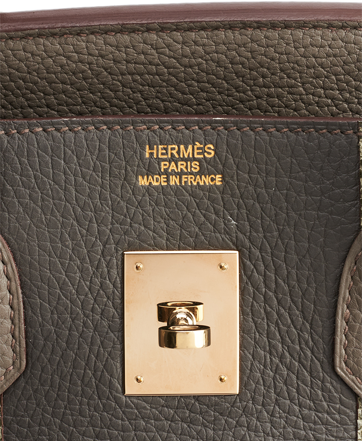 Hermes Birkin Club 35 / Limited Edition