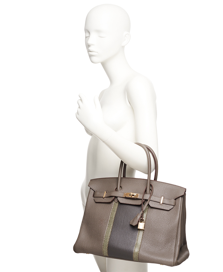 Hermes Birkin Club 35 / Limited Edition