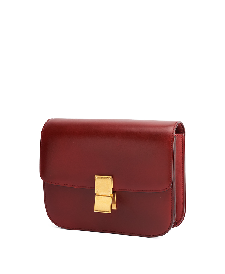 Chanel Celine Classic Box Medium