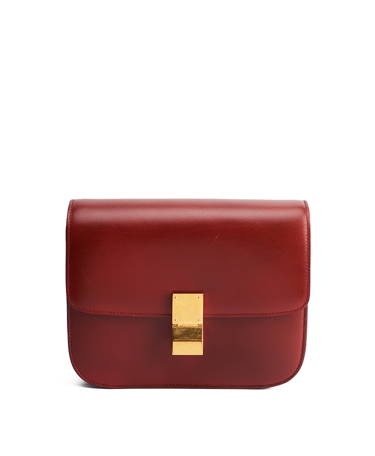 Chanel Celine Classic Box Medium