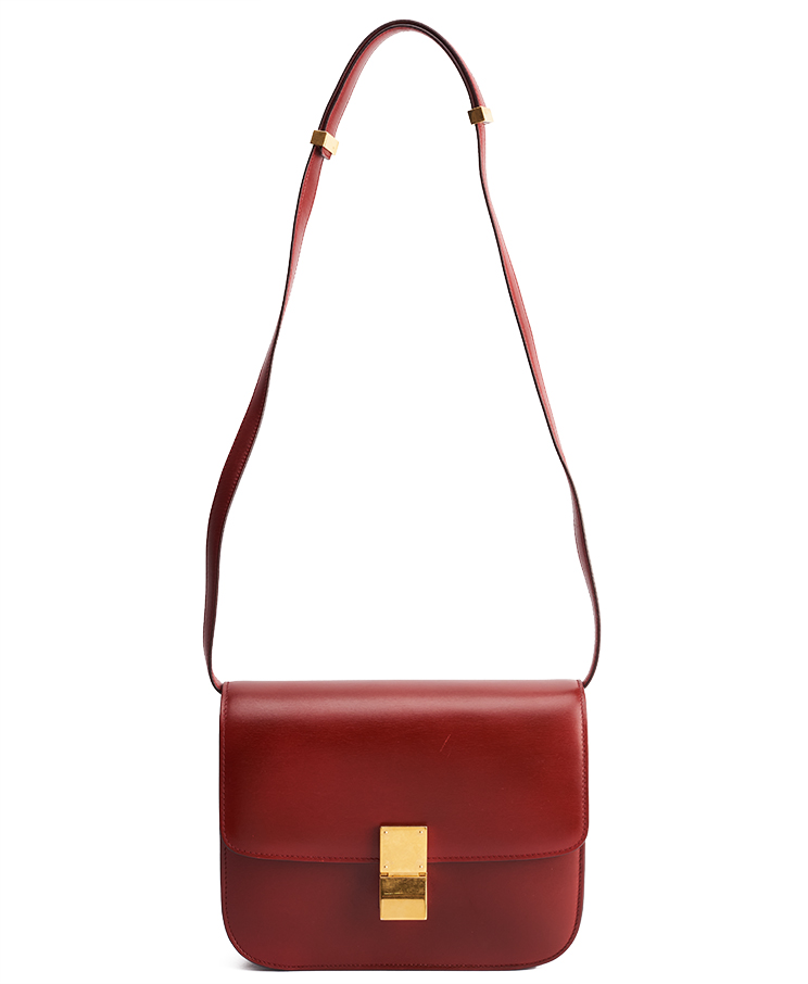 Chanel Celine Classic Box Medium