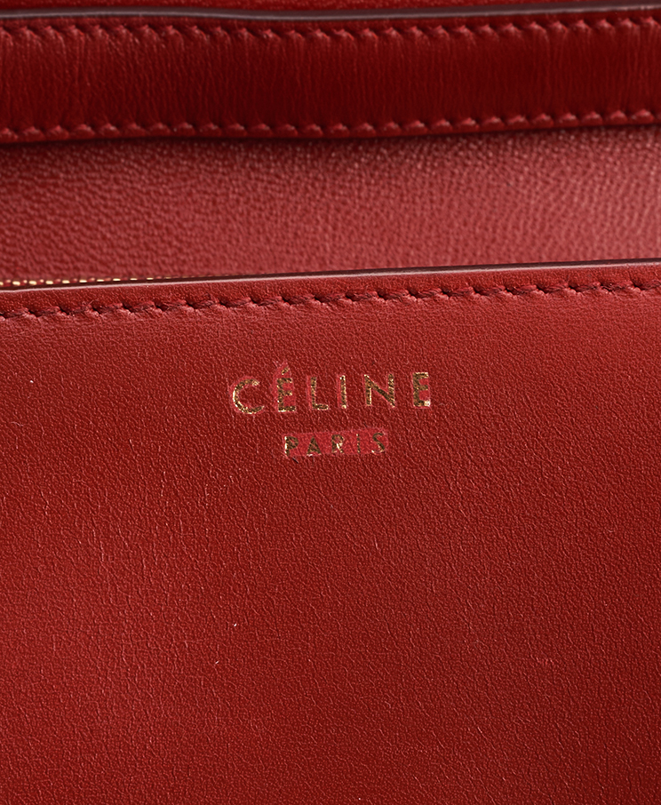 Chanel Celine Classic Box Medium