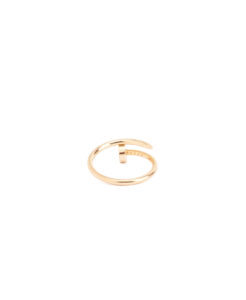 Cartier Just Un Clou Ring 52