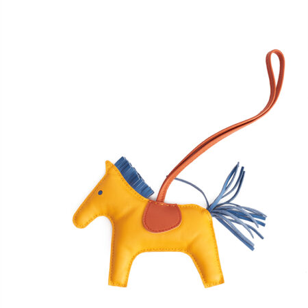 Hermes Rodeo Charm