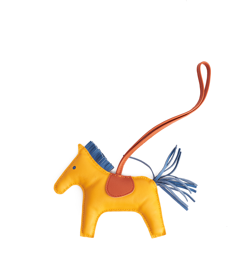 Hermes Rodeo Charm