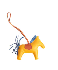 Hermes Rodeo Charm