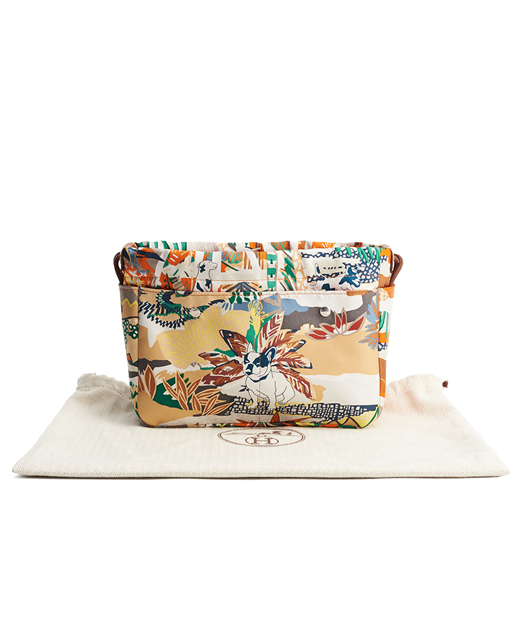 Hermes Fourbi Pouch 20