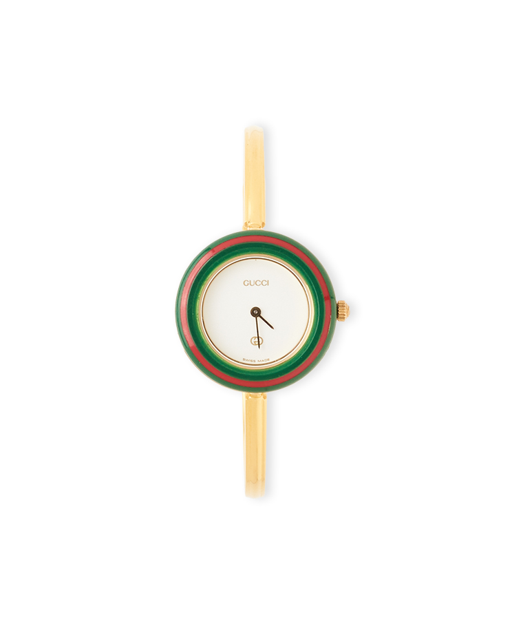 Gucci Change Bezel Watch
