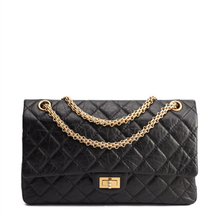 Chanel 2.55 Reissue 226 Double Flap