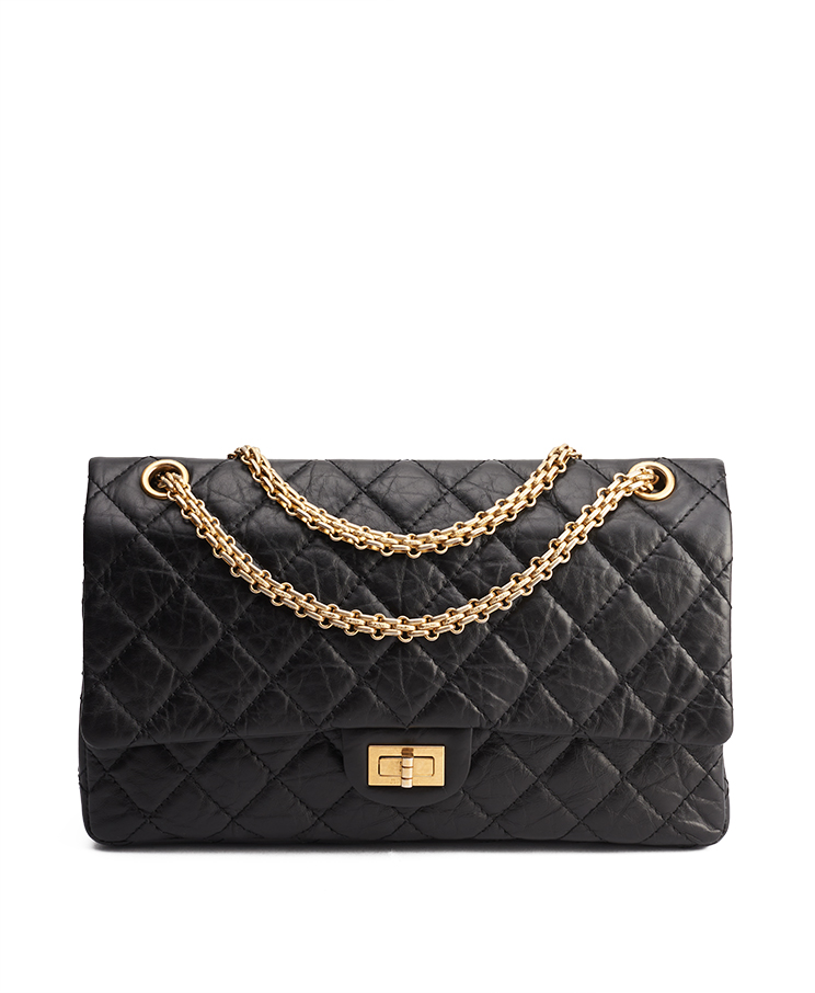 Chanel 2.55 Reissue 226 Double Flap