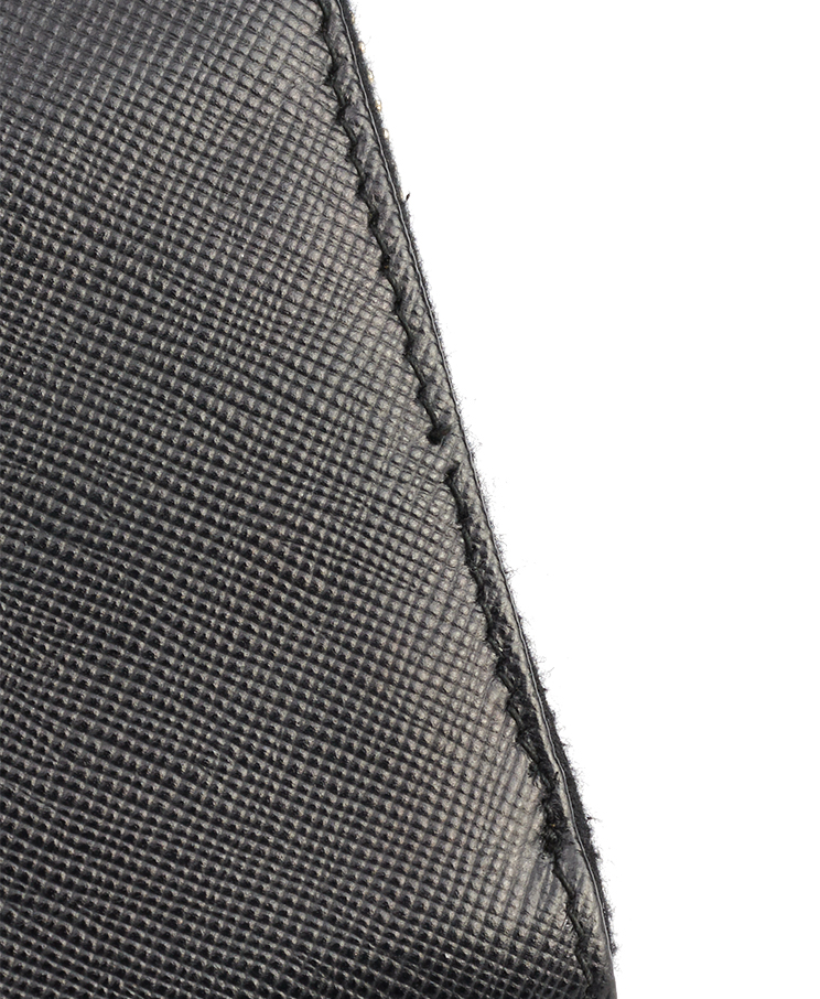 Prada Zip Around Wallet