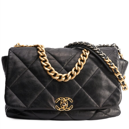 Chanel 19 Maxi