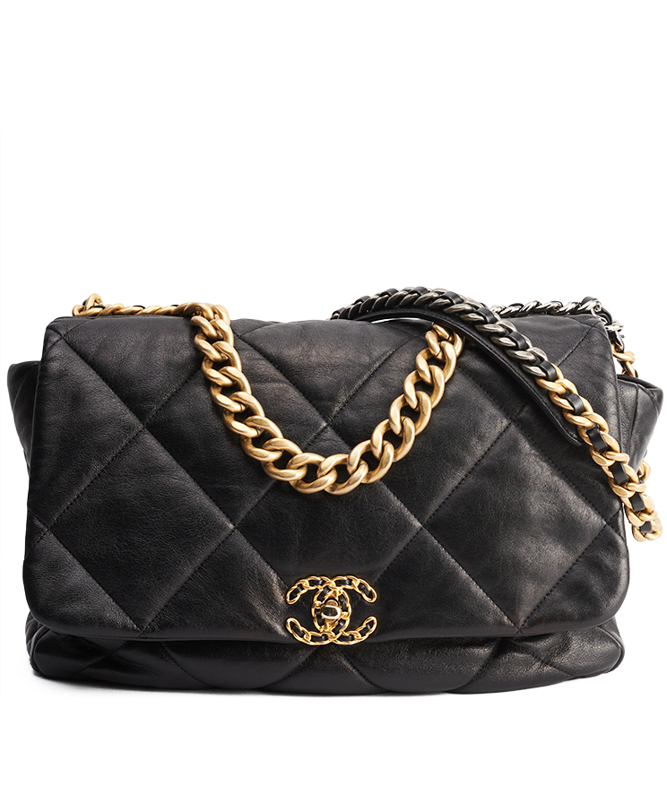 Chanel 19 Maxi