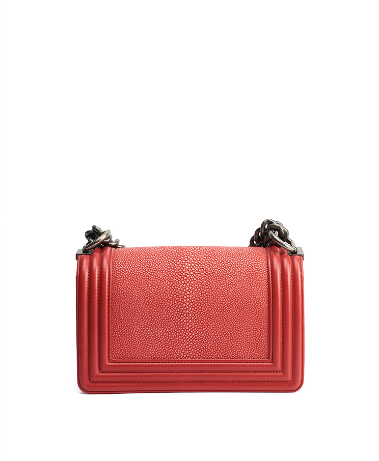 Chanel Boy Old Small