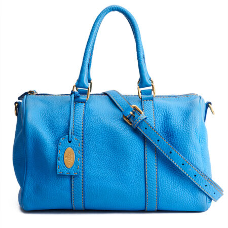 Fendi Selleria Bowling Bag