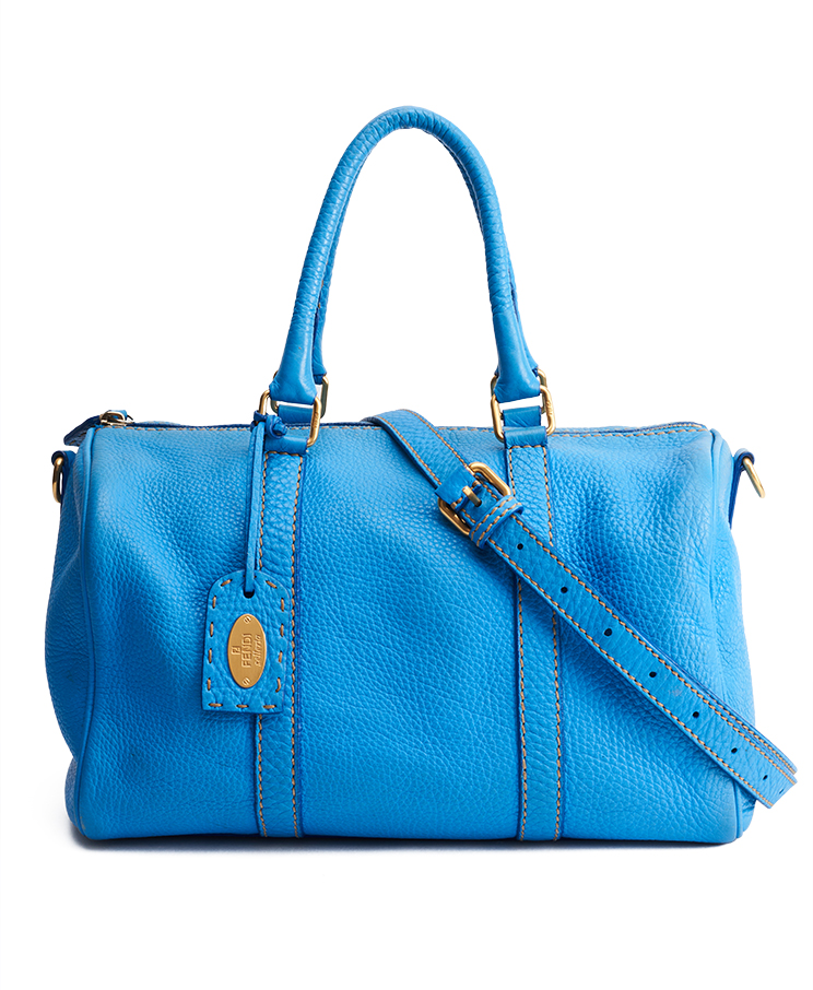 Fendi Selleria Bowling Bag