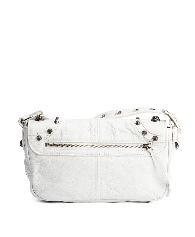 Balenciaga Le Cagole Flap XS DIY Metal