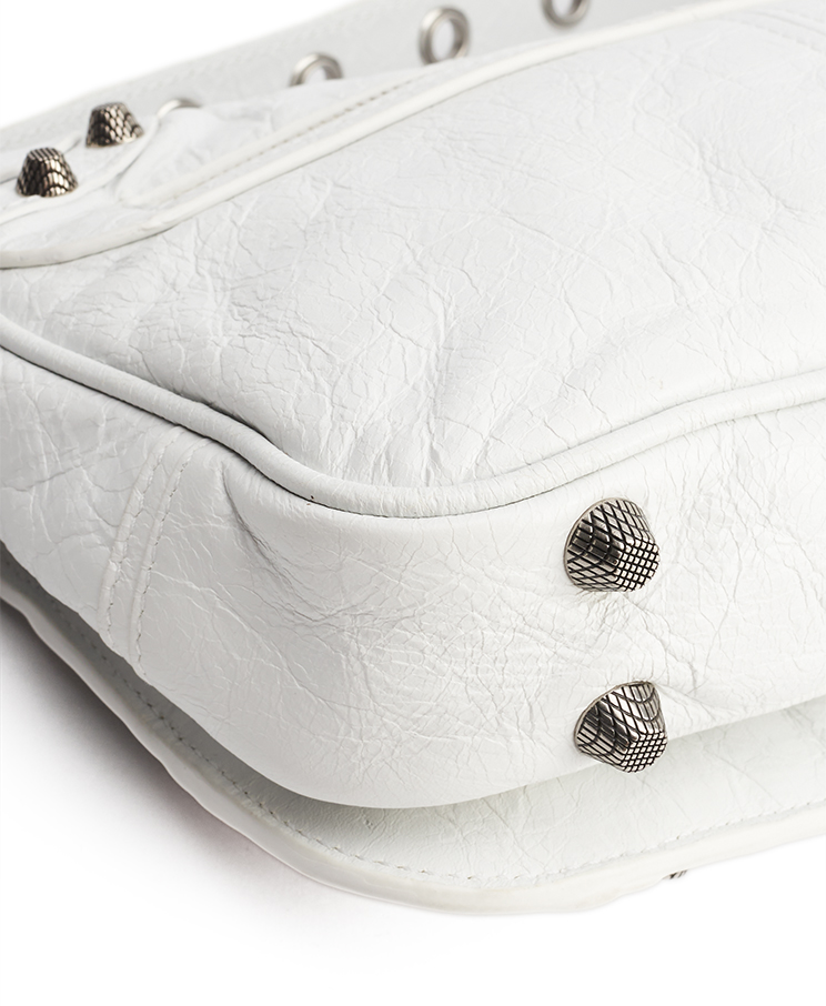 Balenciaga Le Cagole Flap XS DIY Metal