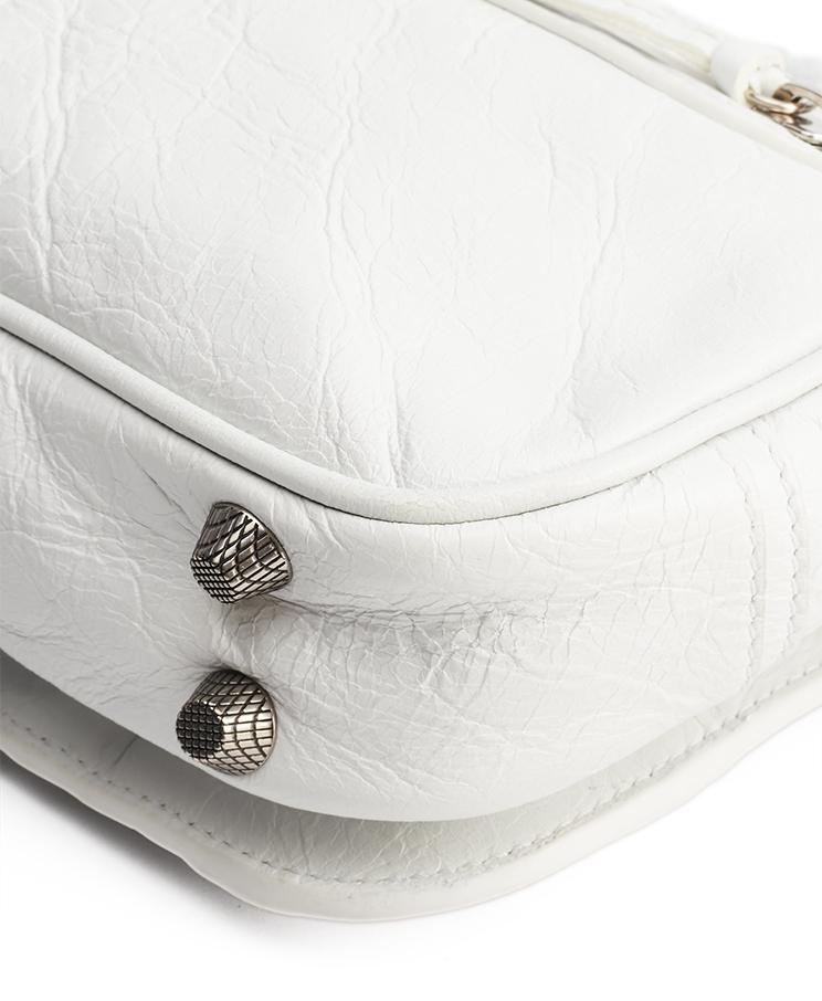 Balenciaga Le Cagole Flap XS DIY Metal