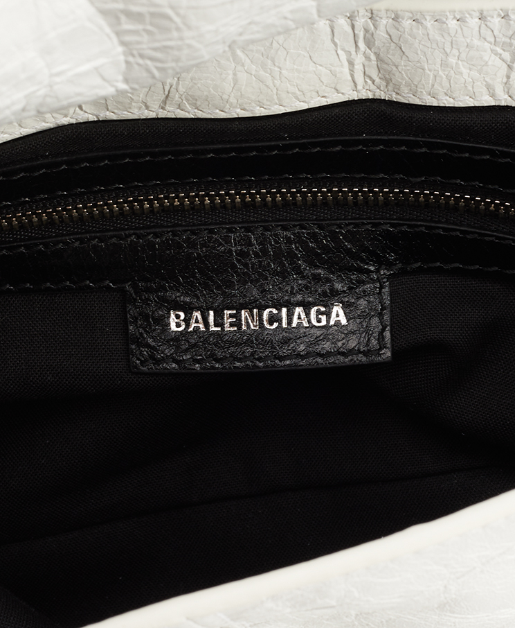 Balenciaga Le Cagole Flap XS DIY Metal