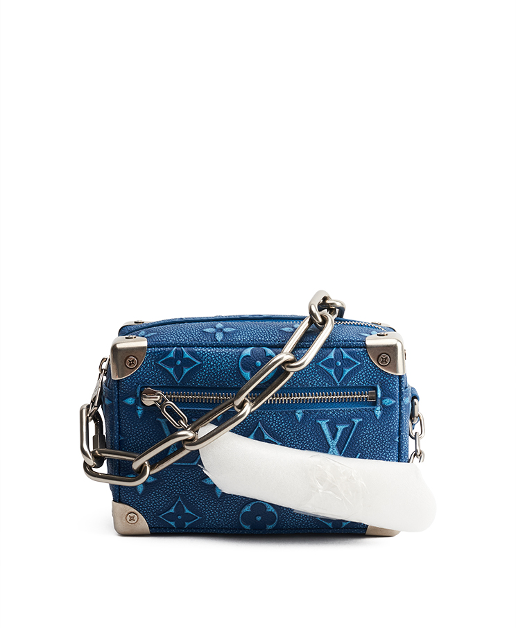 Louis Vuitton Soft Trunk Mini