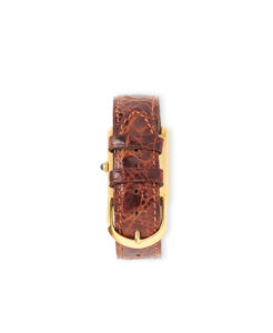 Cartier Must Tank Vermeil