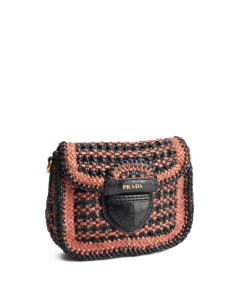 Prada Madras Bag
