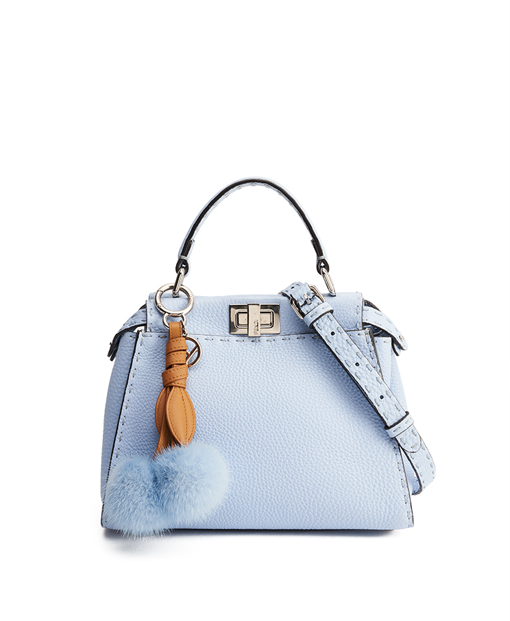 Fendi Peekaboo Selleria Mini