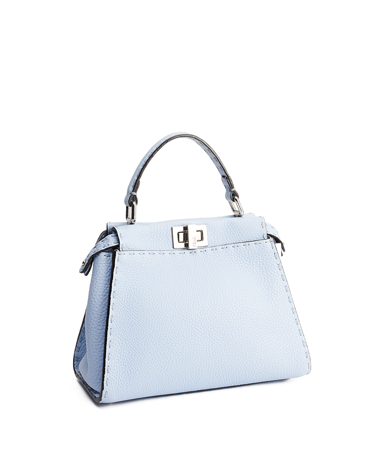 Fendi Peekaboo Selleria Mini