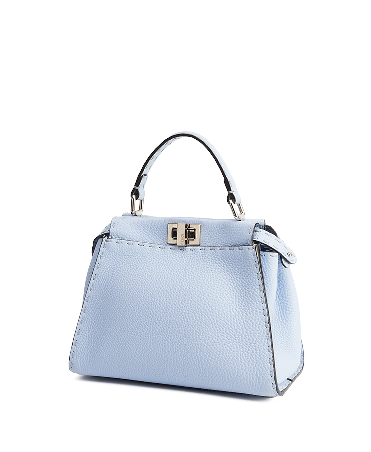 Fendi Peekaboo Selleria Mini