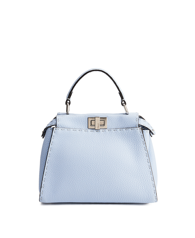 Fendi Peekaboo Selleria Mini