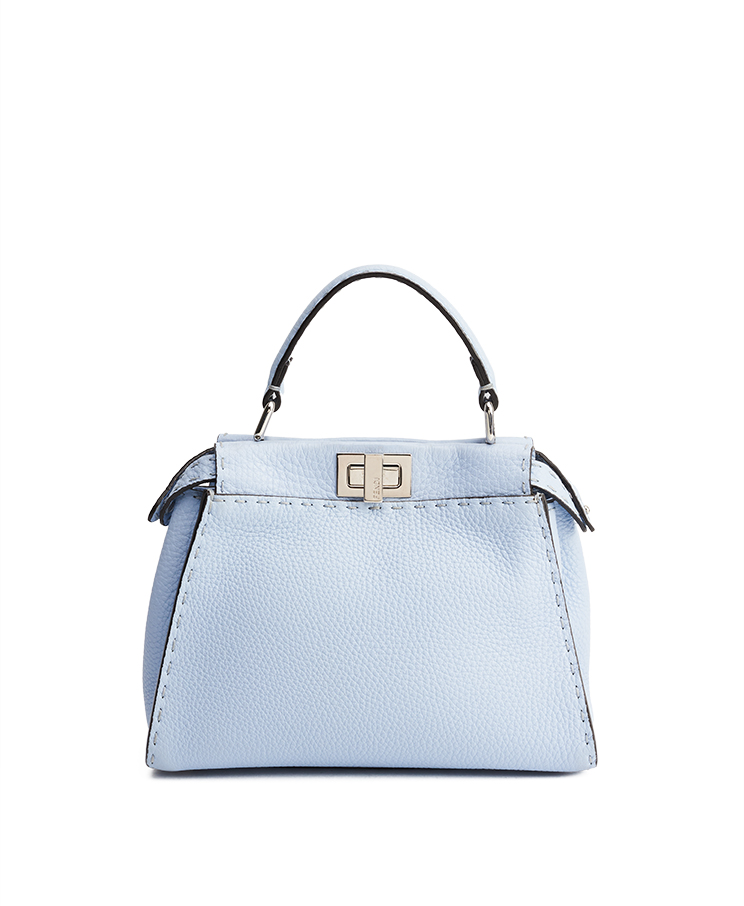 Fendi Peekaboo Selleria Mini
